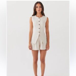 Peppermayo linen set